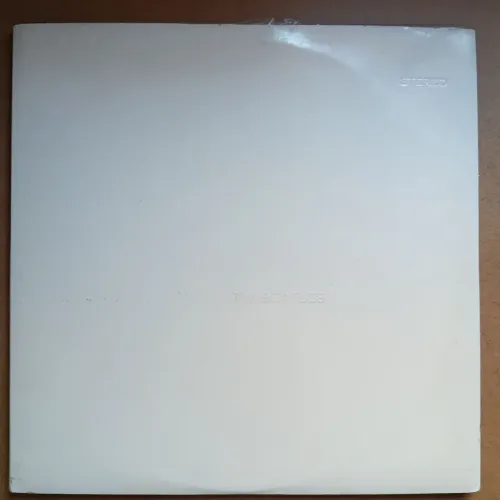 LP The Beatles - The Beatles (White álbum) nacional