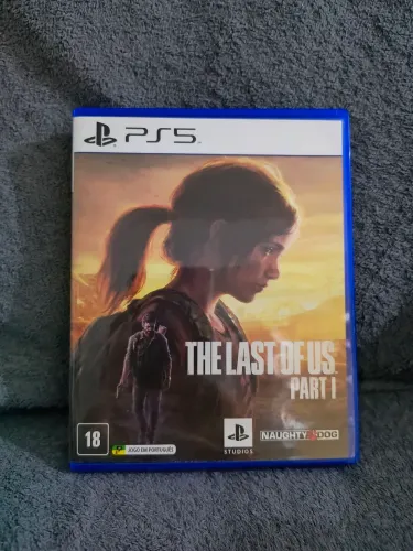 The Last of Us Parte 1 - PS5