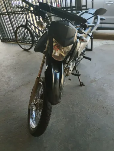 Moto Honda 160 flex
