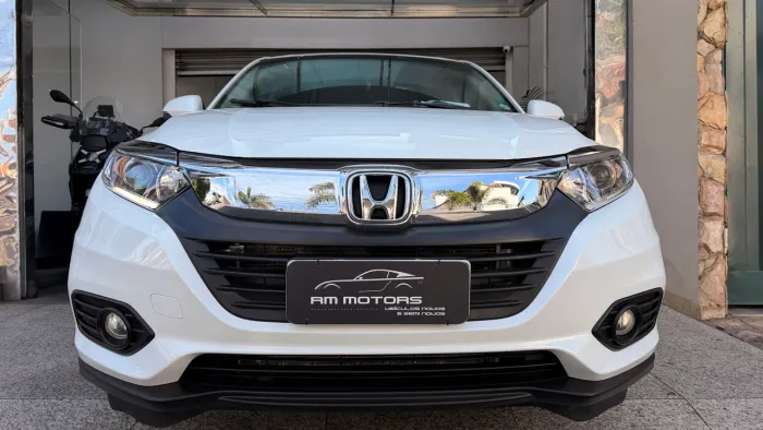 Honda HR-V EX 1.8 Flexone 16V 5P Aut. 2021