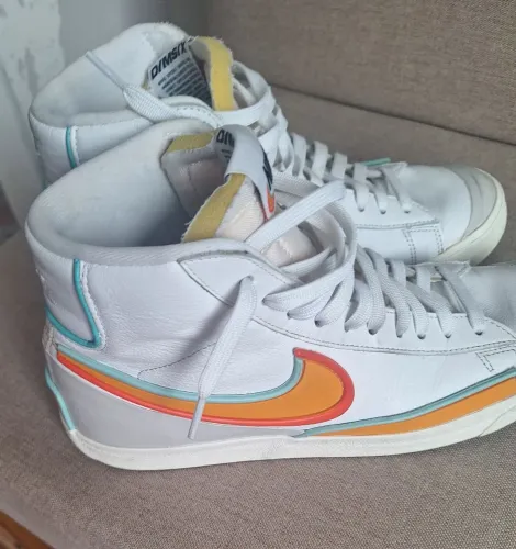 NIKE BLAZER ORIGINAL MASCULINO 39/49 PERFEITO ESTADO