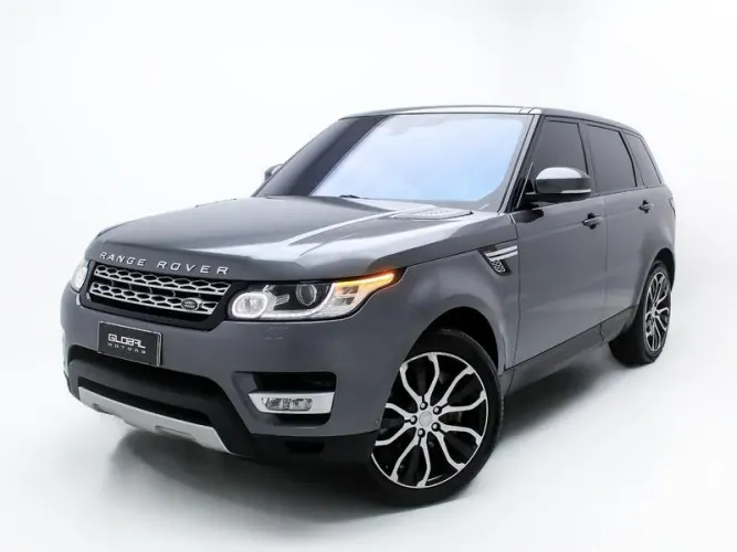 Land Rover Range Rover Sport HSE 3.0 Sdv6 Diesel 2015