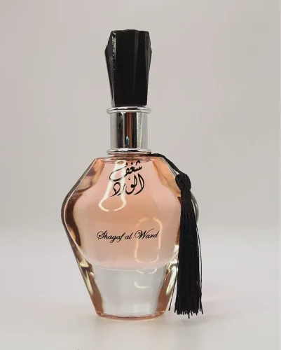 Perfume Árabe Shagaf al Ward Original 100ml