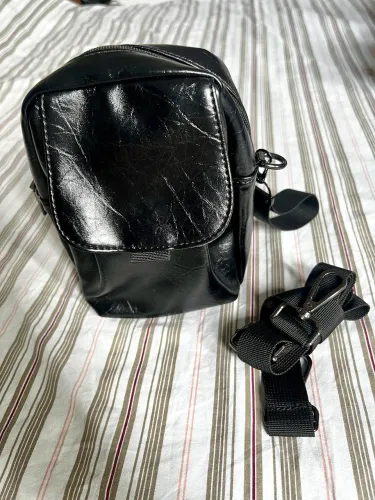 Shoulder Bag Masculina Bolsa Transversal