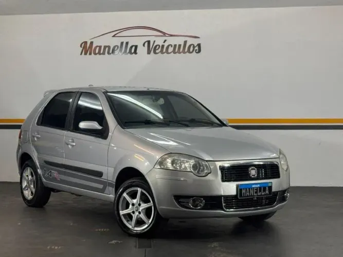 Fiat Palio 1.0 Cel. Econ./italia F.flex 8V 4P 2010