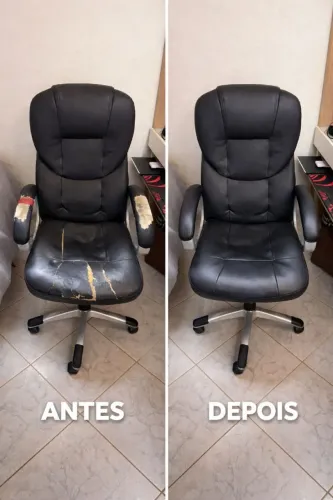 Cadeiras pra escritório  venha fazer seu orçamento 