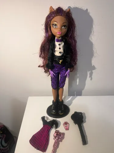 Monster High Clawdeen Wolf - Sweet 1600