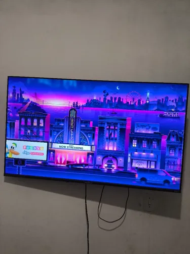 Smart tv Britânia 50 polegadas.