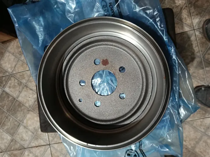 par cubo combi VW