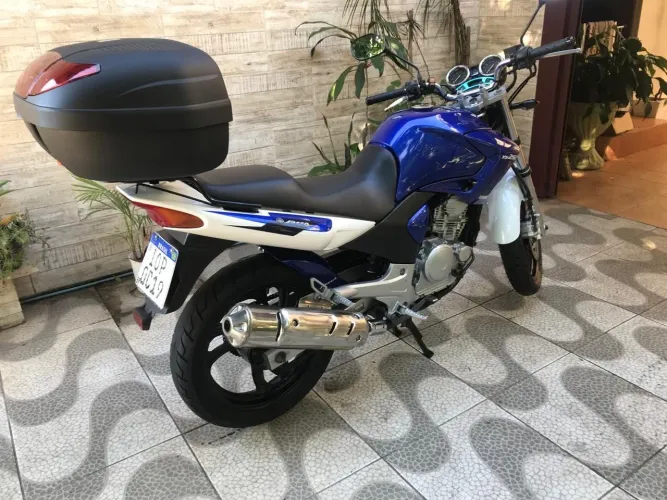 Yamaha Fazer 600/ FZ6 S 2008