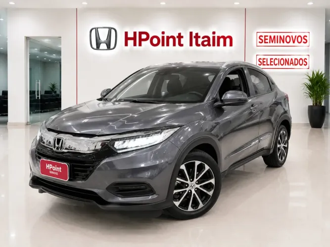 Honda HR-V EXL 1.8 Flexone 16V 5P Aut. 2021