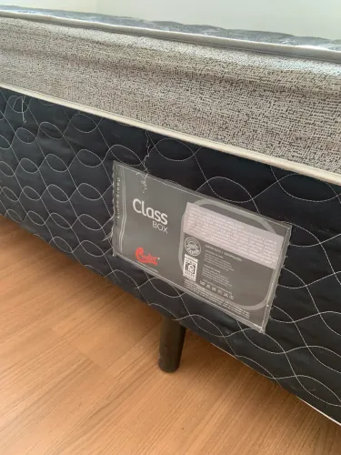 Cama box solteiro