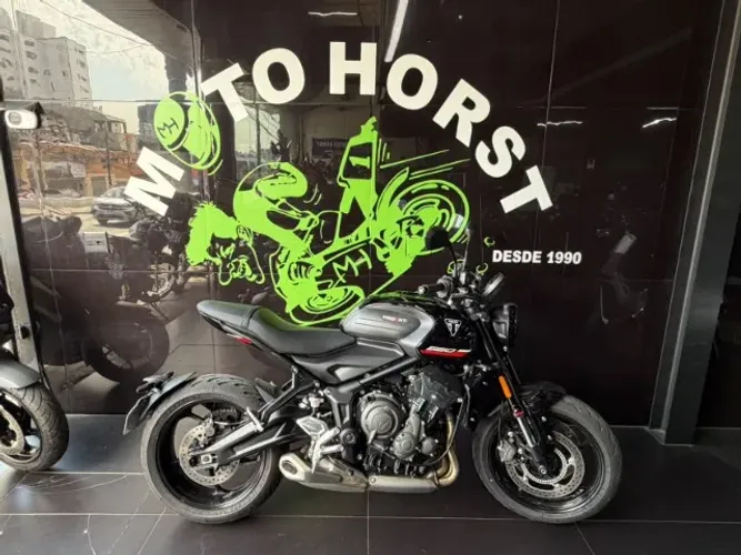 Triumph Trident 660 2025