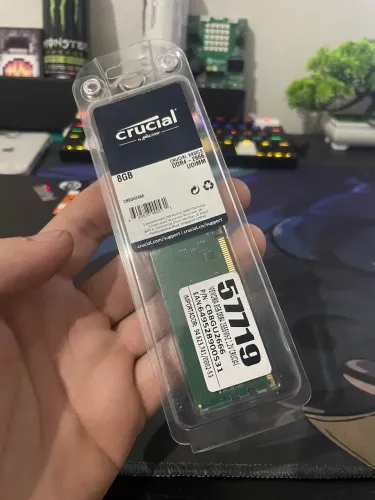 DDR4 8GB 2666Mhz (Lacrada)