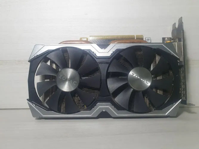 Gtx 1060 6gb AMP!