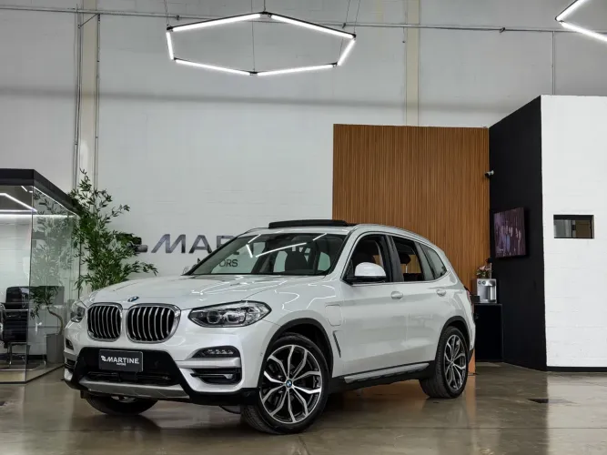 BMW X3 Xdrive 30E X-line Turbo Híbrido AU 2021