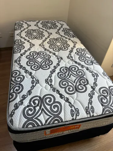 Cama box solteiro