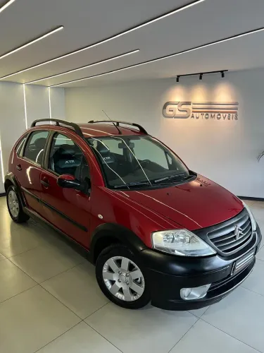 Citroen C3 XTR 1.6 Flex 16V 5P 2008
