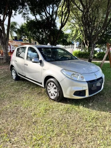 Renault Sandero Expression Flex 1.0 12V 5P 2018