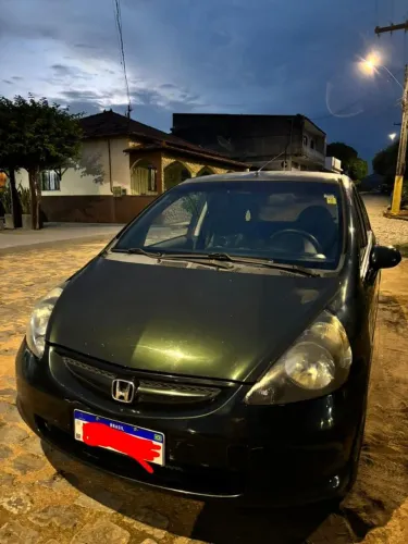 Honda Fit LX 1.4/ 1.4 Flex 8v/16v 5P Aut. 2008