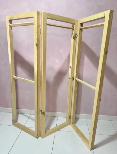 Arara biombo Dupallets