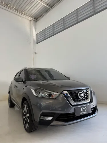 Nissan Kicks SL 1.6 16V Flexstar 5P Aut. 2017