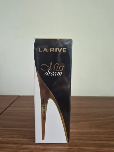 Perfume novo, lacrado, La River Miss Dream