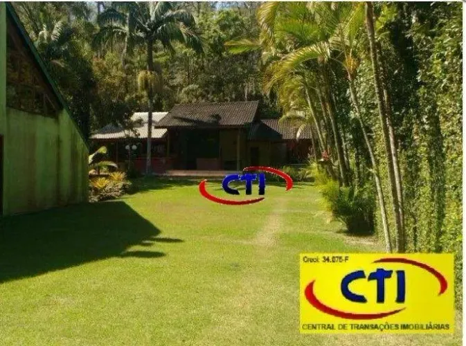 Terreno à venda, 500 m² por R$ 695.000,00 - Balneário Palmira - Ribeirão Pires/SP