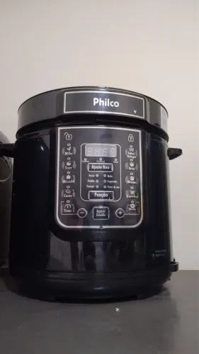 Panela de Pressão Elétrica