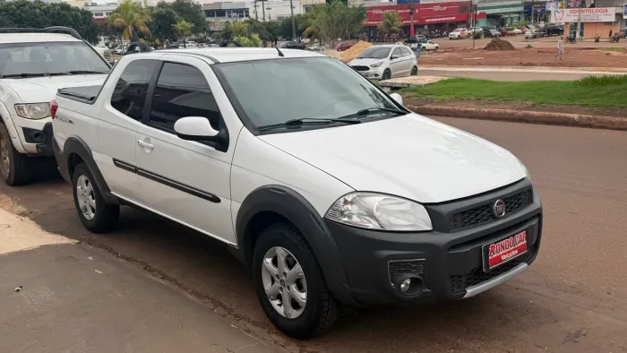 Fiat Strada Freedom 1.4 Flex 8V CD 2020