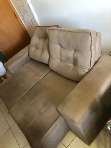 VENDO SOFÁ EM PERFEITO ESTADO 