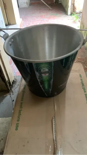 Balde para cerveja