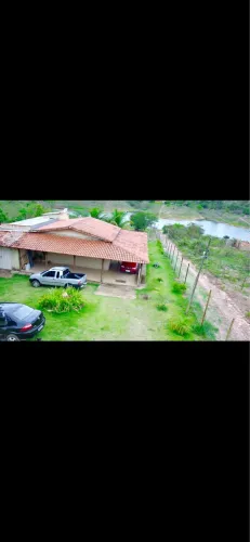 Vende se ou troca rancho a beira da Represa