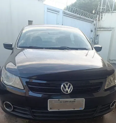 Volkswagen Voyage Trend 1.6 MI Total Flex 8V 4P 2011