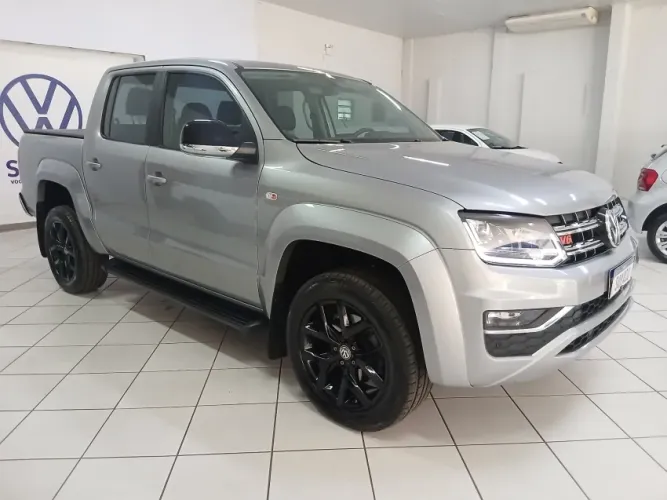 Volkswagen Amarok Highline CD 3.0 4X4 TB Dies. Aut. 2024