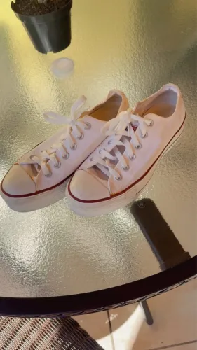 Tênis All star salto ORIGINAL (salto)