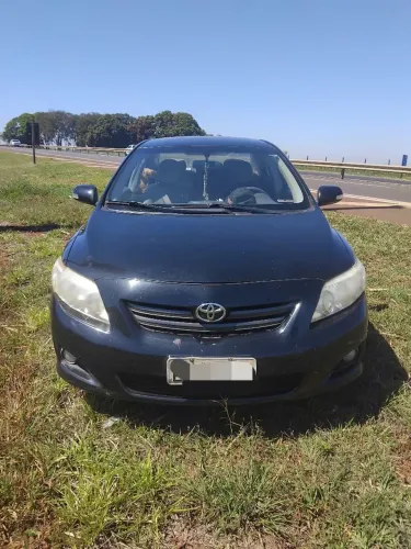 Toyota Corolla XEI 1.8/1.8 Flex 16V Mec. 2009