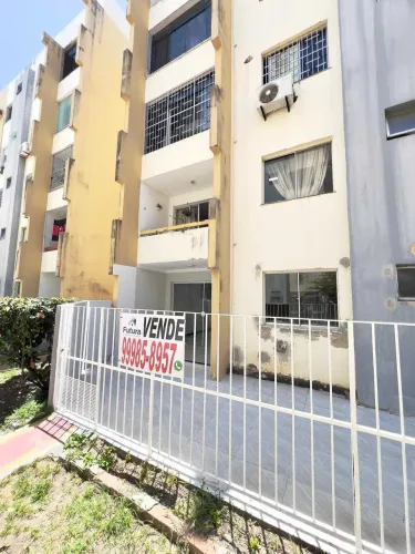 Cote DAzur, no Luzia, reformado, Térreo [547]