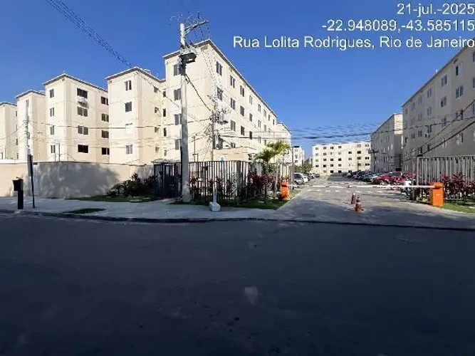 Condições especiais Apartamento no Guaratiba, Rio de Janeiro - RJ, Apto 507, 2 quartos, 1