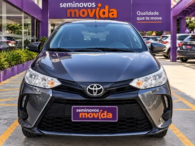 Toyota Yaris XL 1.5 Flex 16V 5P Aut. 2025
