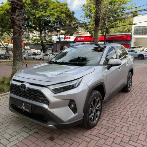 Toyota RAV4 2.5 SX Connect 4X4 Hybrid AUT 2024