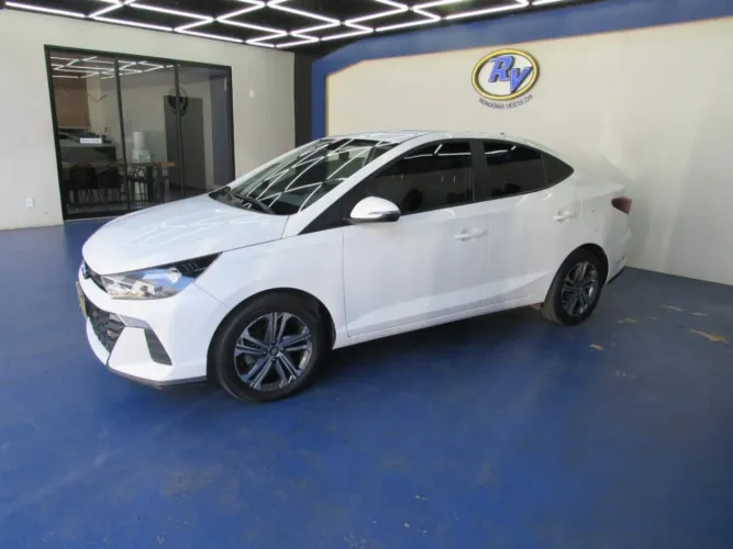 Hyundai HB20S Comfort 1.0 TB Flex 12V Aut. 2024