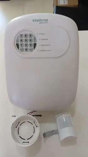 Kit Intelbras ANM 24 NET
