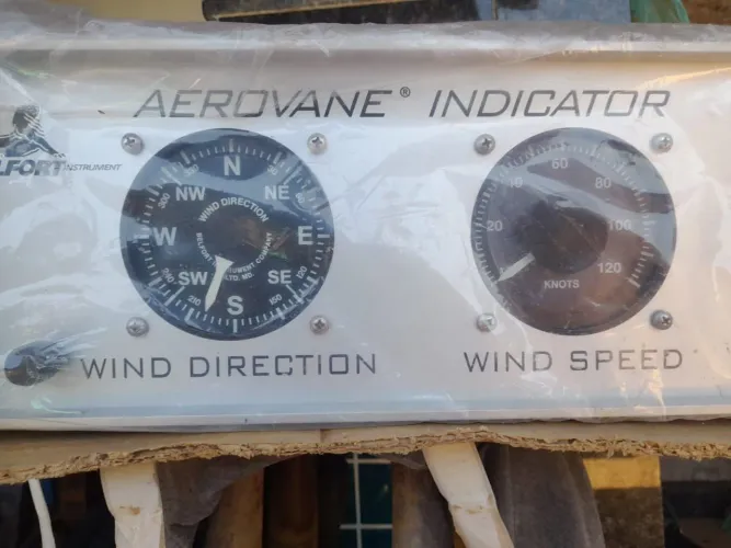 Anemômetro Profissional 