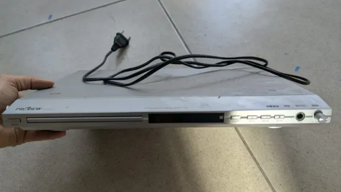 Leitor - DVD - DVP Proview