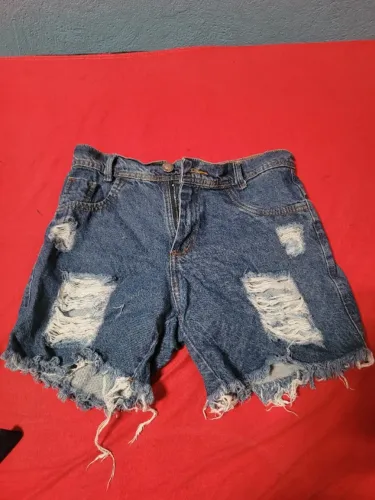Bermuda Jeans