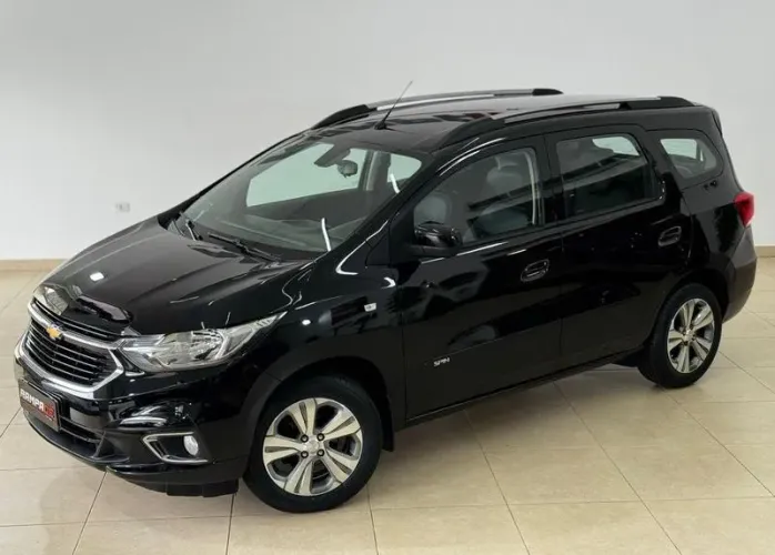 Chevrolet Spin Premier 1.8 8V Econo.flex 5P Aut. 2020