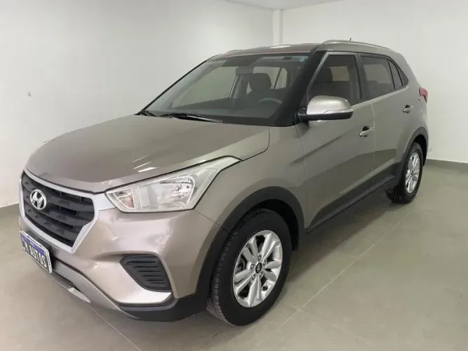 Hyundai Creta Attitude 1.6 16V Flex Mec. 2017