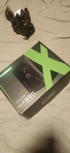 Fonte GAMEMAX Gx850w