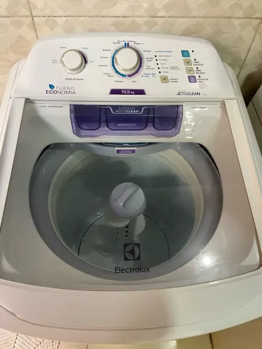 Máquina de lavar Electrolux